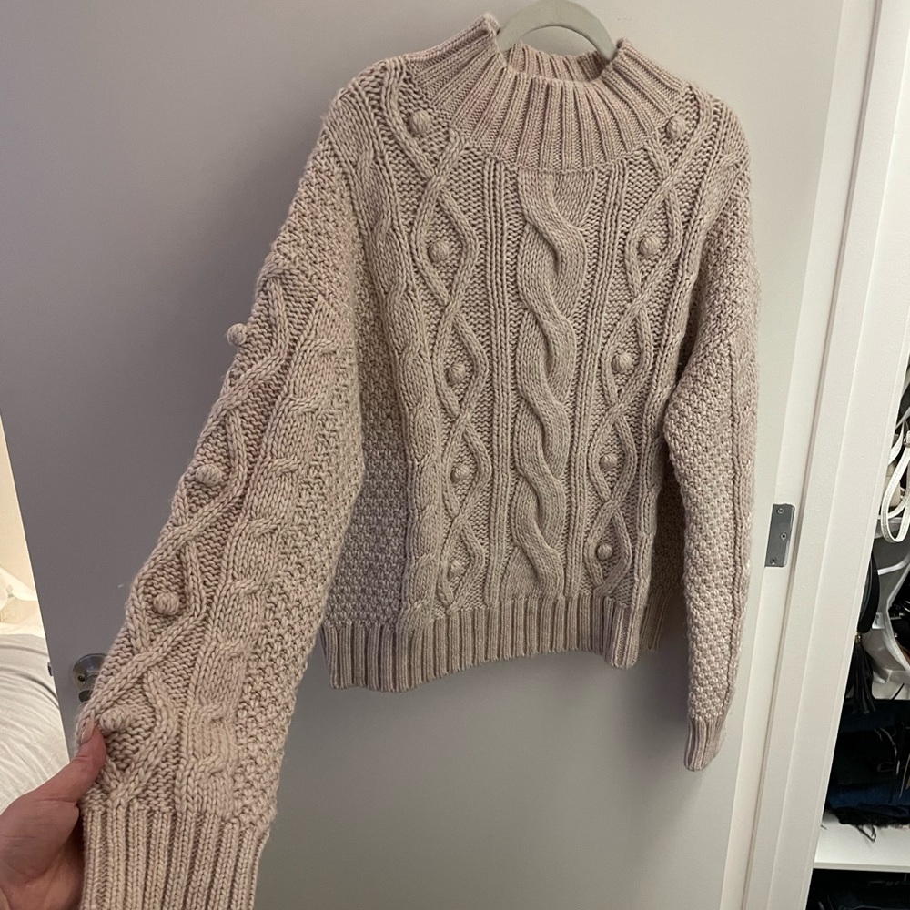 Marie Oliver Knit Sweater